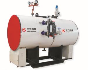 臥式燃?xì)忮仩t