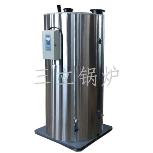 生物質熱水鍋爐