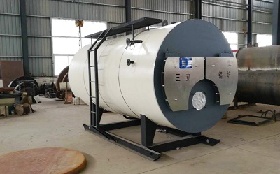 燃?xì)庹羝仩t臥式