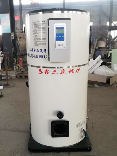 立式燃?xì)庹羝仩t