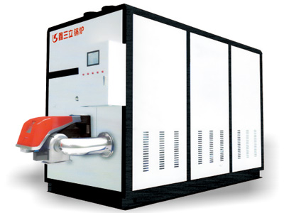 安陽(yáng)冷凝真空熱水鍋爐